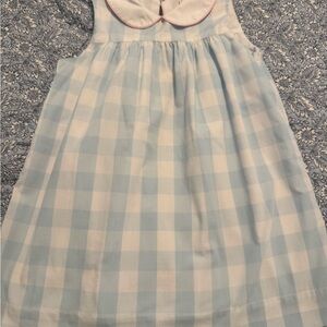 The Beaufort Bonnet Company White and Gold Garment